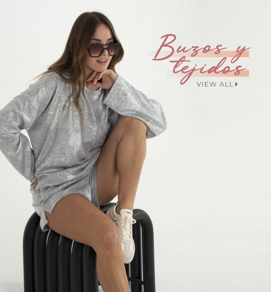 Buzos y tejidos
