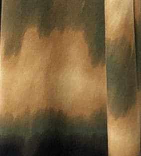 batik verde