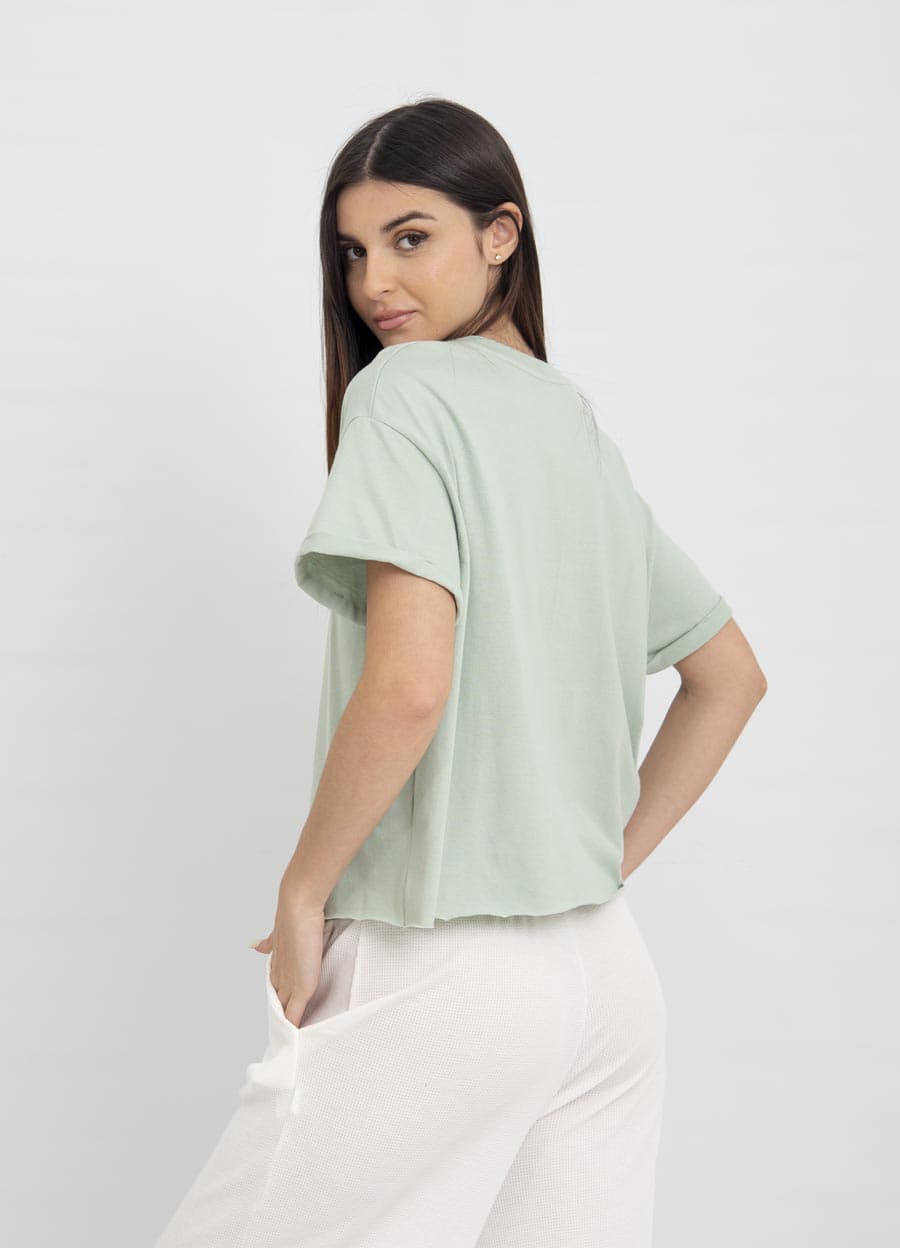 Remera HONOLULU HAWAI 