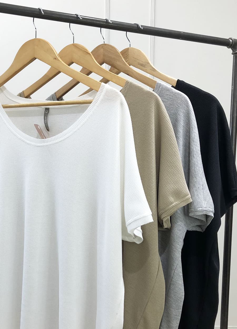 Remeron waffle al corte 