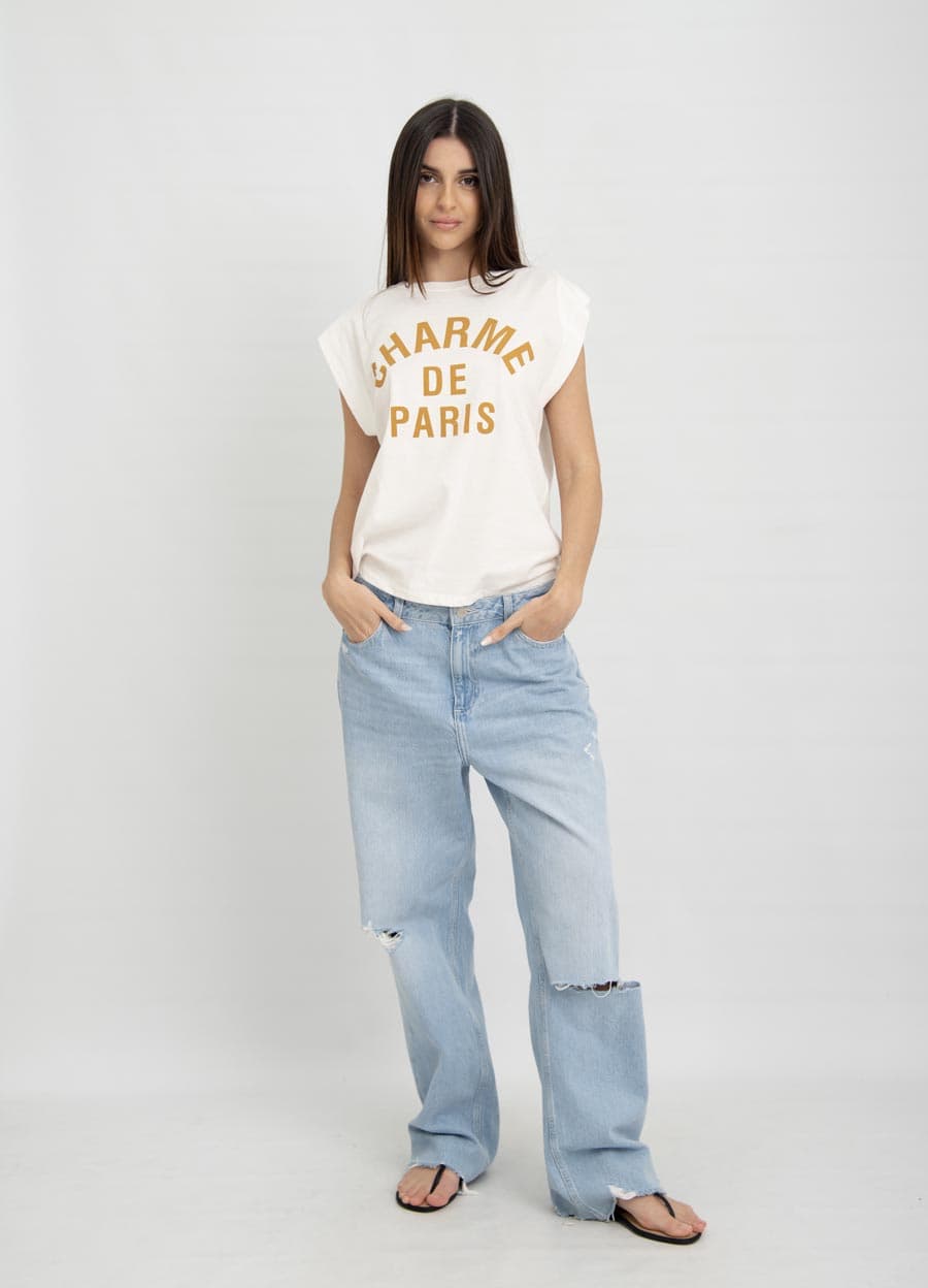 Remera CHARME