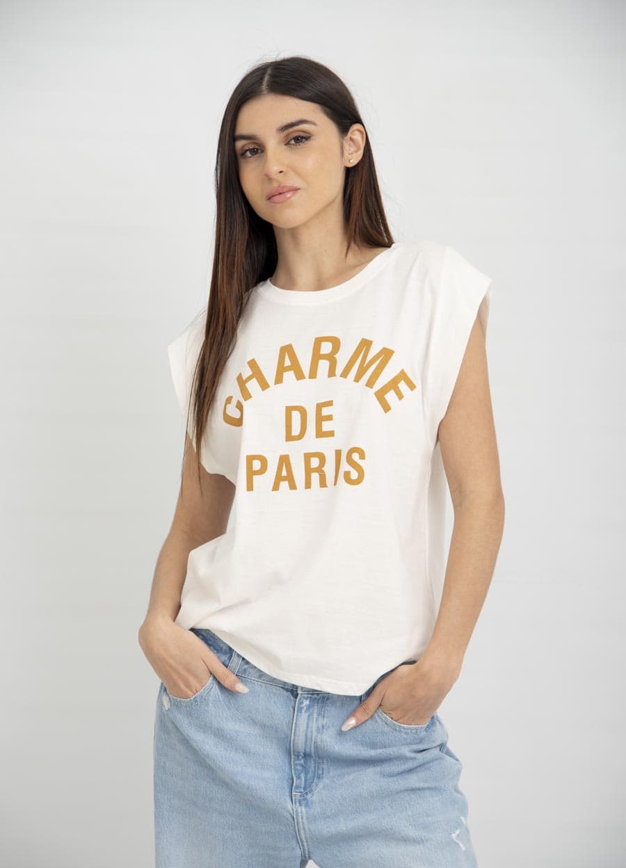 Remera CHARME