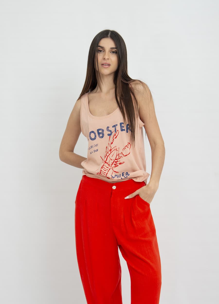 Musculosa LOBSTER