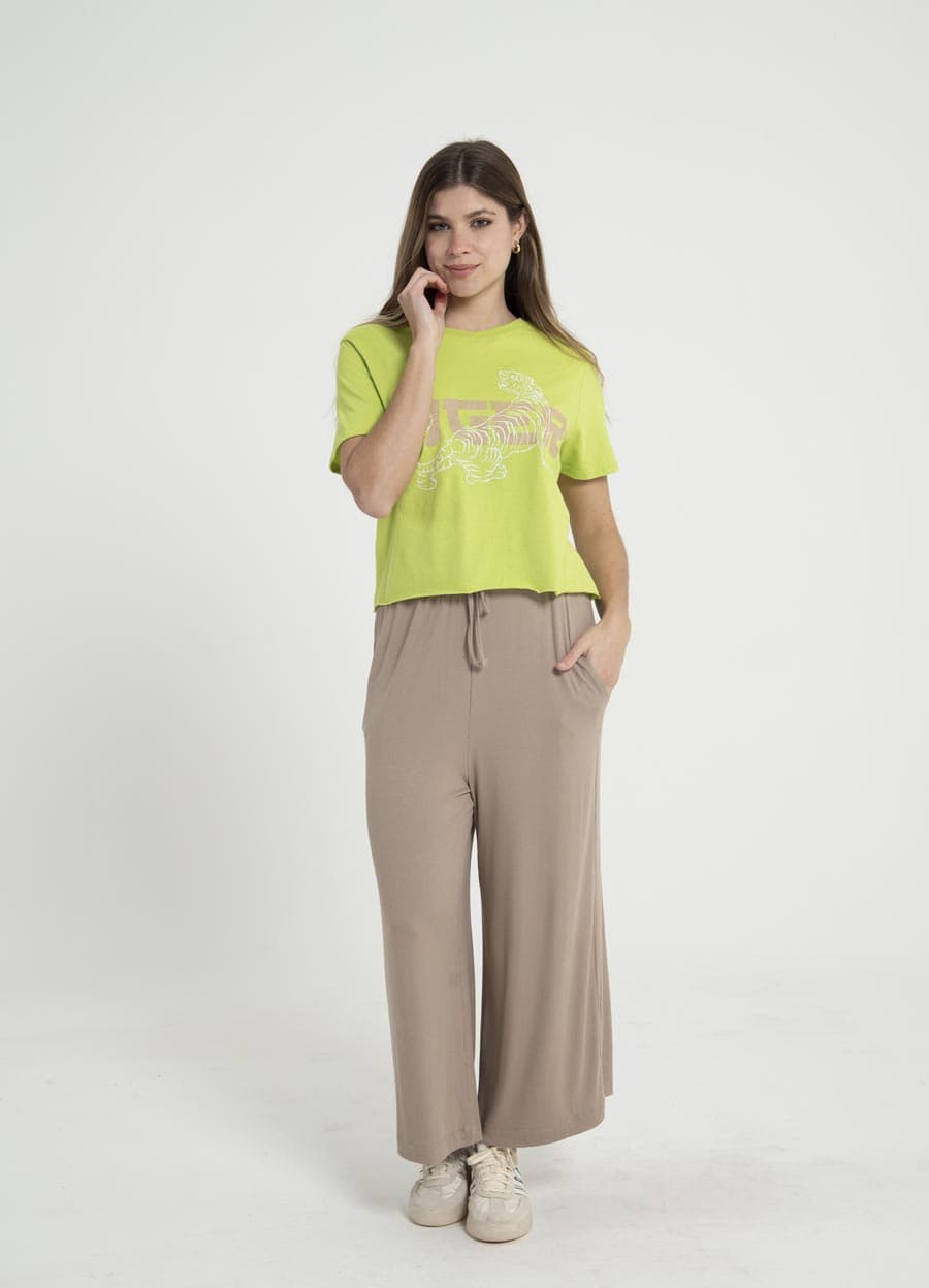 Pant court morley fino