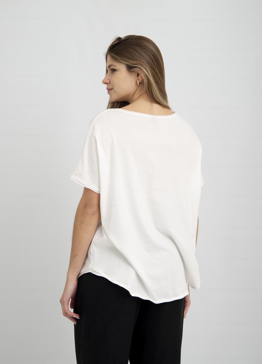Remera TRES BIEN