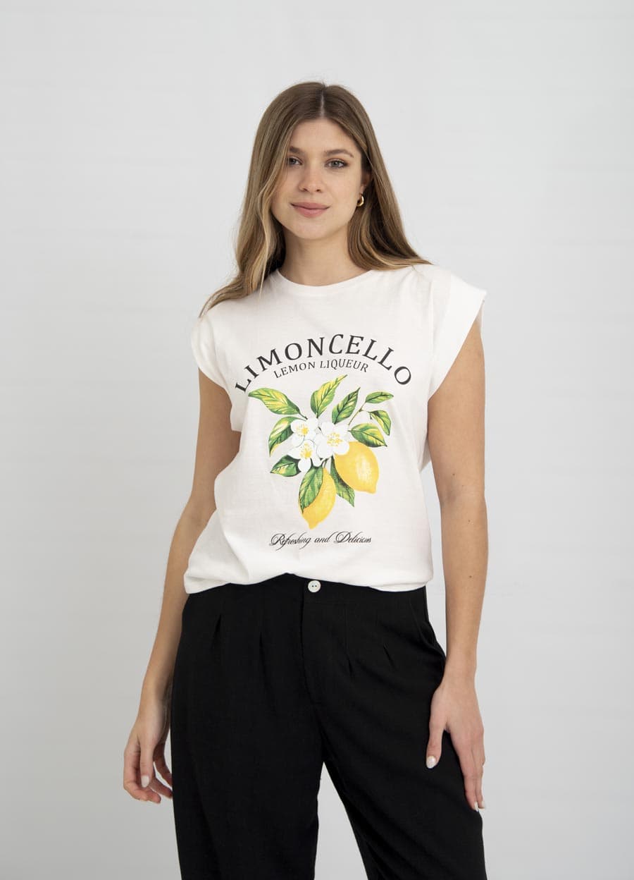 Remera LEMONCELO