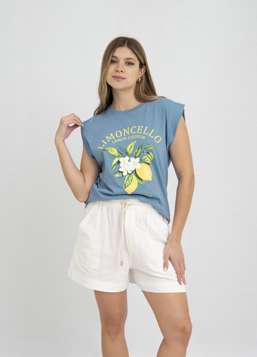 Remera LEMONCELO