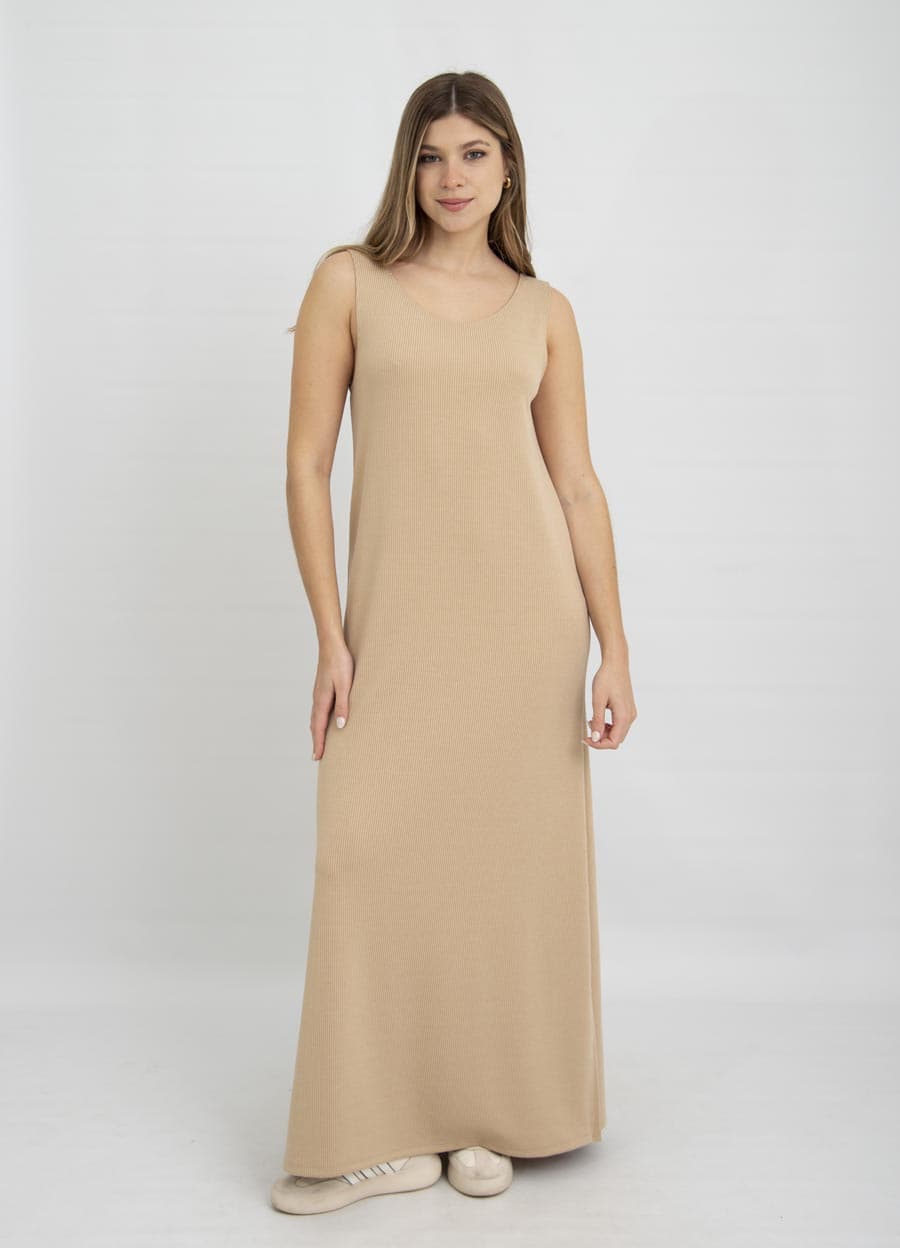 Vestido musculosa morley vintage