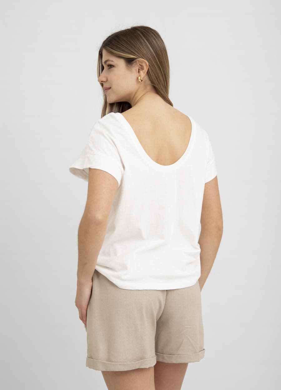 Remera BE STRONG