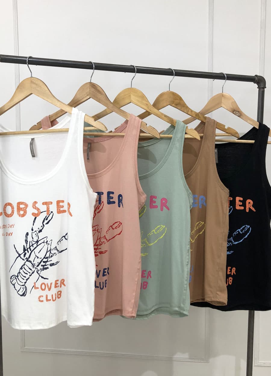 Musculosa LOBSTER