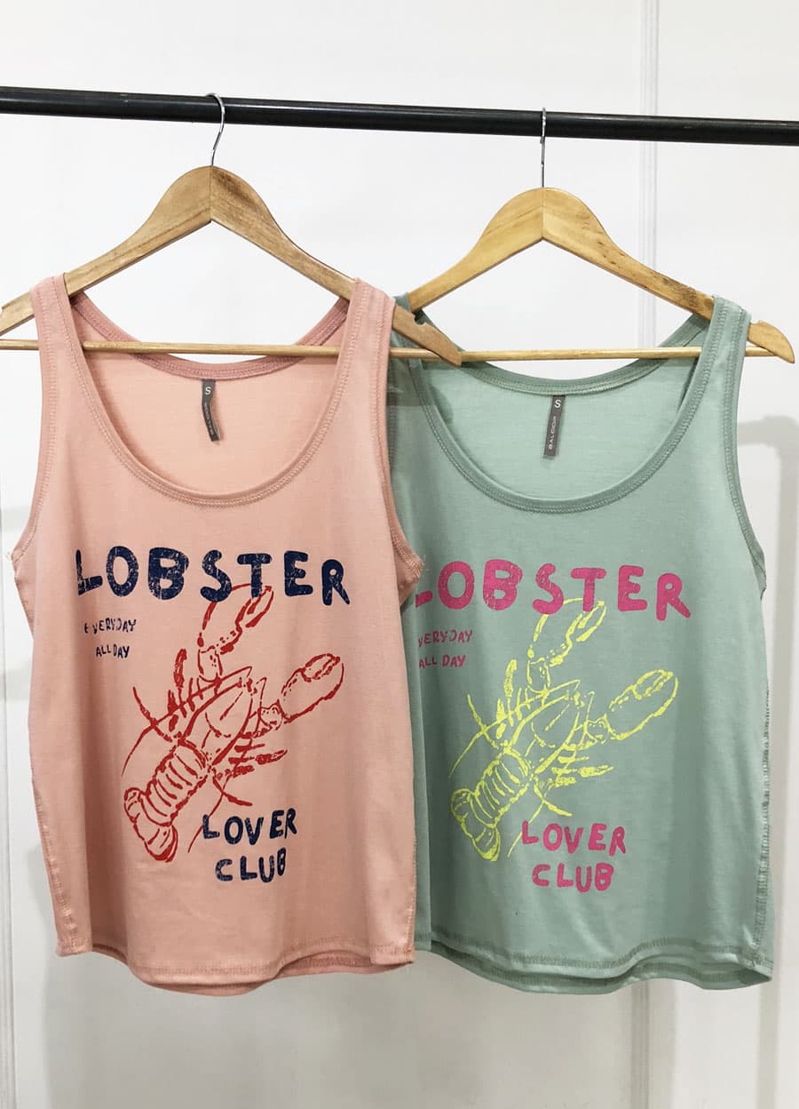 Musculosa LOBSTER