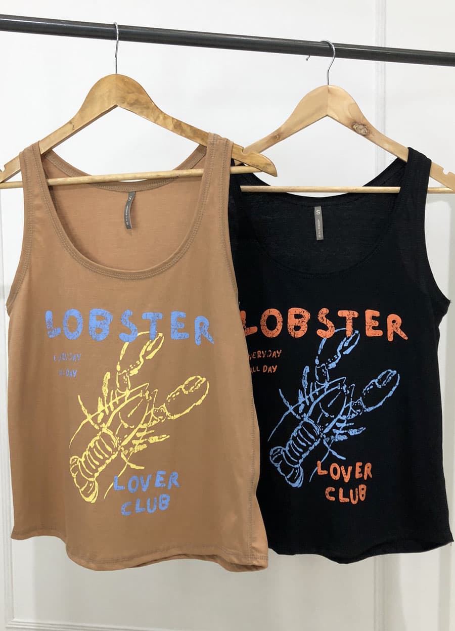 Musculosa LOBSTER