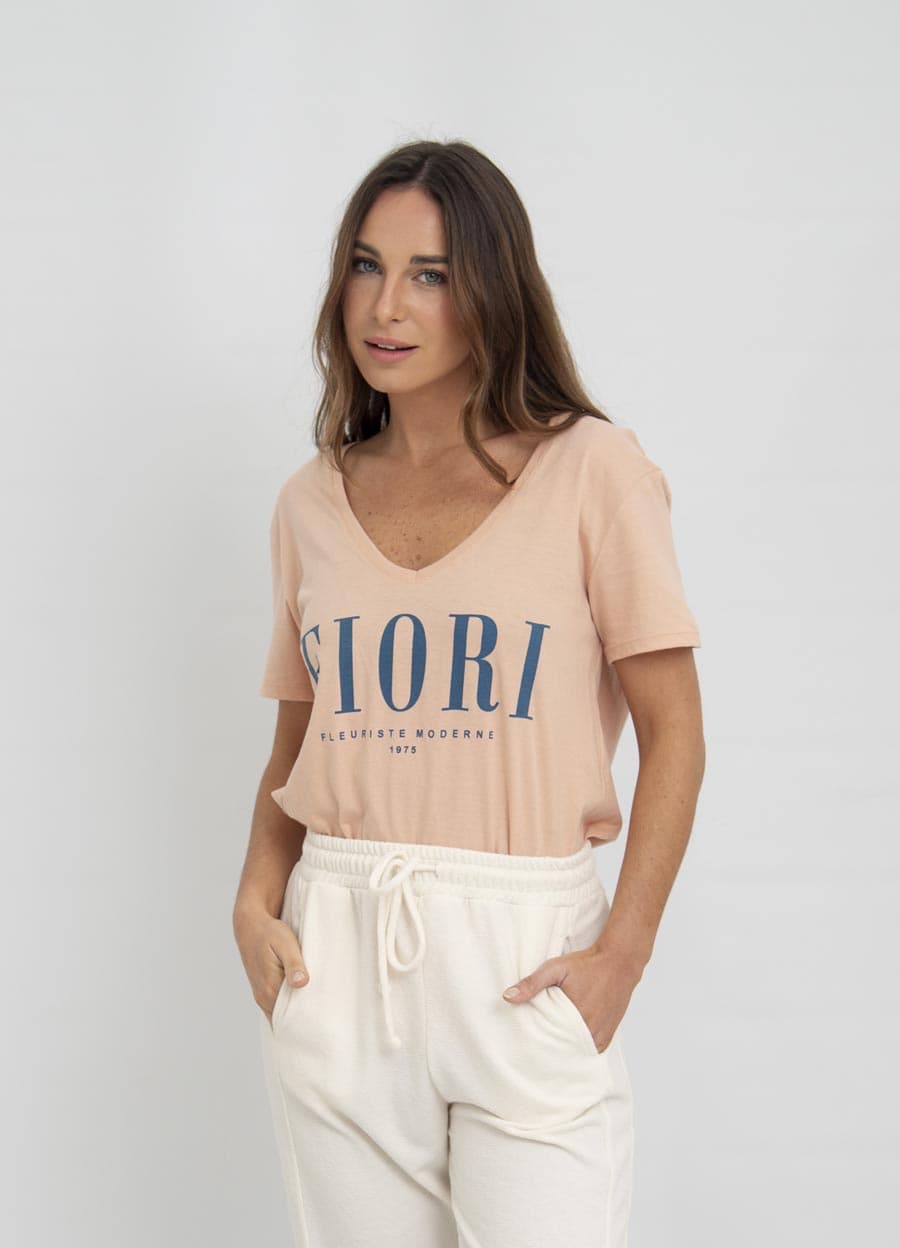 Remera FIORI