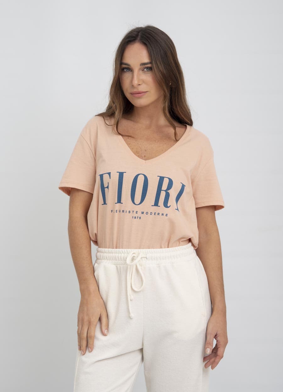 Remera FIORI